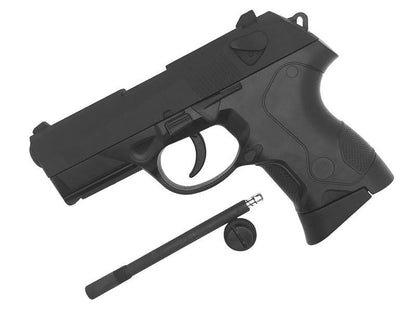 Hwasan Small M&P Co2 Pistol (Full Metal - Black)