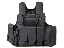 Big Foot C.I.R.A.S 600D Plate Carrier (Black)