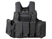 Big Foot C.I.R.A.S 600D Plate Carrier (Black)
