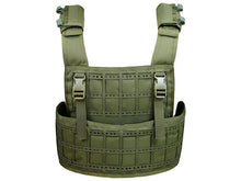 Big Foot Modular Plate Carrier Vest (OD)