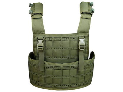 Big Foot Modular Plate Carrier Vest (OD)