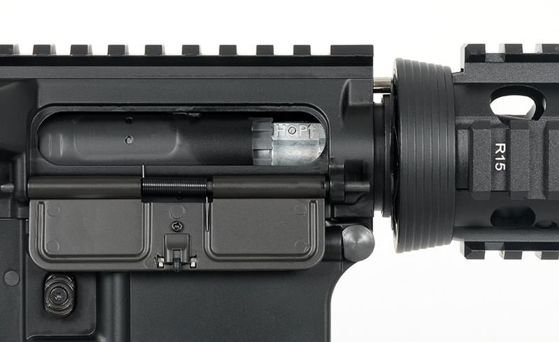 CYMA M4A1 RIS Convertible 10.3" / 14.5" AEG Rifle (MOSFET - Black - CM002-GEN2)