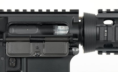 CYMA M4A1 RIS Convertible 10.3" / 14.5" AEG Rifle (MOSFET - Black - CM002-GEN2)