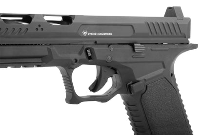 Strike Industries by EMG .177/4.5mm ARK Co2 Blowback Pistol (Strike Frame - Standard - Black)