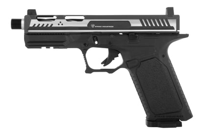 Strike Industries by EMG .177/4.5mm ARK Co2 Blowback Pistol (Strike Frame - Standard - Silver)