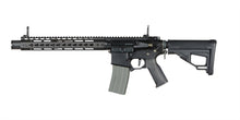 Ares Amoeba Pro (Octarms) M4 AEG 12" with EFCS Unit (Full Metal - Black - M4-KM12-BK)