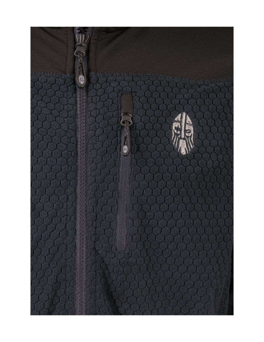 Ragnar Raids - EGIL Jacket - Black Size XL