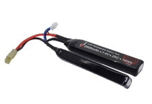 7.4V 2600mAh 25C Continuous Discharge Cranestock Lipo (Mini-Tamiya) Battery