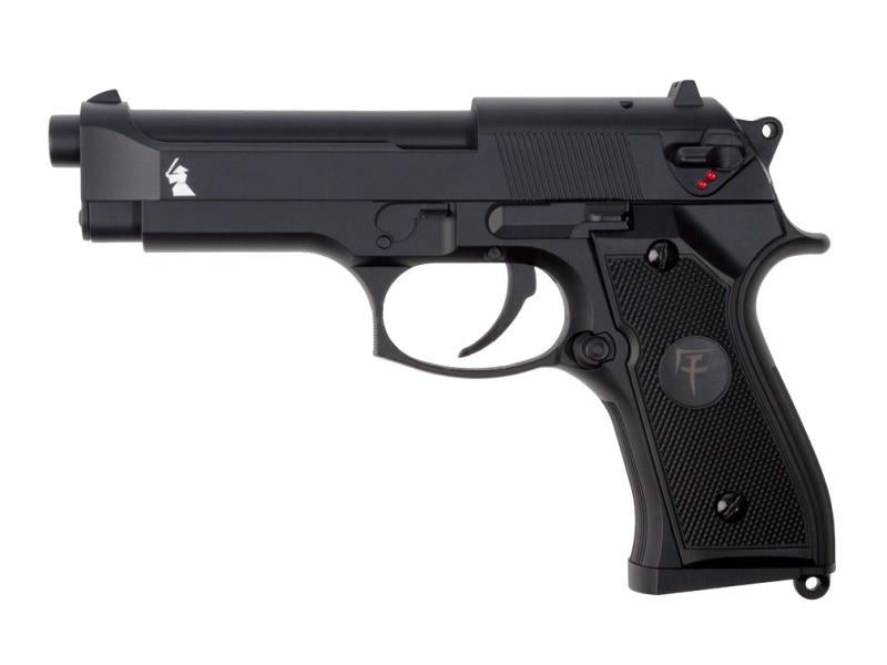 Saigo Yakuza 92 AEP with Mosfet (with Battery and Charger - Black)