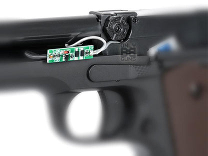 Cyma ST8 Mosfet AEP Pistol (Lipo Battery andh Charger Inc. - Black - CM125S)