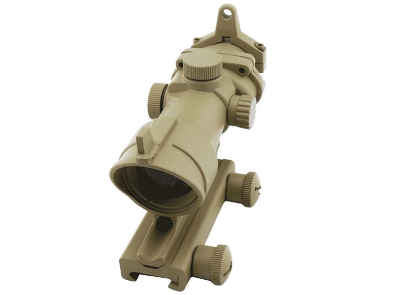 UFC ACOG Reddot (Tan) (UFC-JA-5015-TAN)
