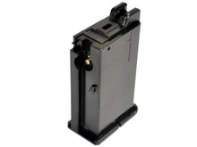 WE 712 Gas Magazine (Black - Metal - Small - MAG-712-S)