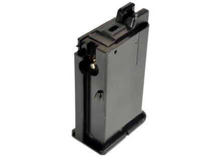 WE 712 Gas Magazine (Black - Metal - Small - MAG-712-S)