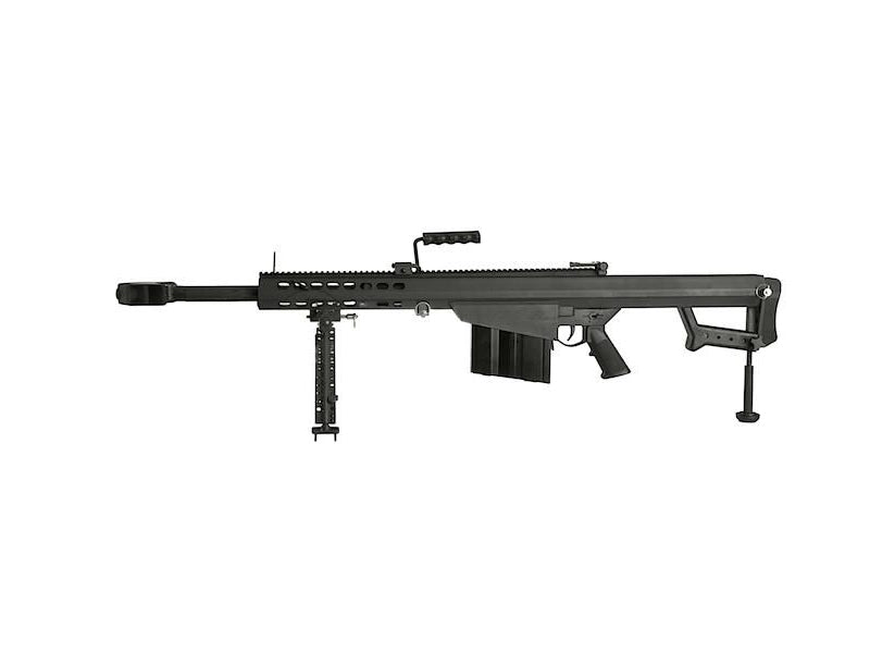 SOCOM GEAR Full Steel M107 M82A1 Shell Ejecting GBB Sniper Rifle ( 20 inch)