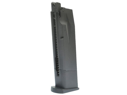 WE 226/228 Gas Magazine (26 Rounds - Black - Metal)