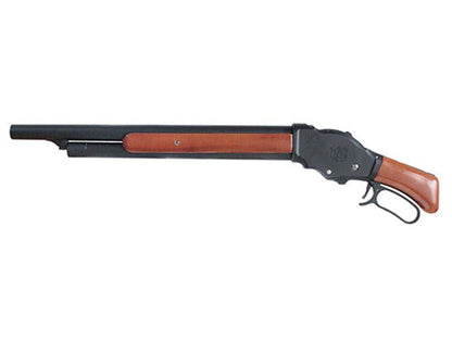 AA M1887 T2 Gas Shell Ejecting Shot Gun (Real Wood)