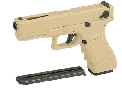 Cyma CM030 Electric Airsoft Pistol (Tan)