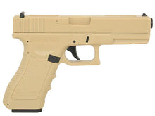 Cyma CM030 Electric Airsoft Pistol (Tan)