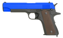 Cyma CM123 AEP Pistol (Blue) (CYMA-CM123)