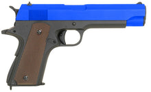 Cyma CM123 AEP Pistol (Blue) (CYMA-CM123)