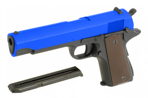 Cyma CM123 AEP Pistol (Blue) (CYMA-CM123)