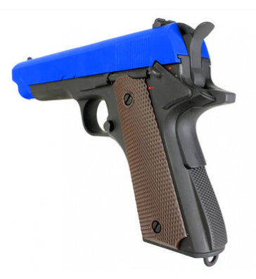 Cyma CM123 AEP Pistol (Blue) (CYMA-CM123)