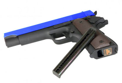 Cyma CM123 AEP Pistol (Blue) (CYMA-CM123)