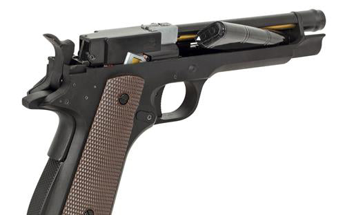 Cyma CM123 AEP Pistol (Blue) (CYMA-CM123)