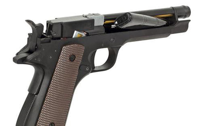 Cyma CM123 AEP Pistol (Blue) (CYMA-CM123)