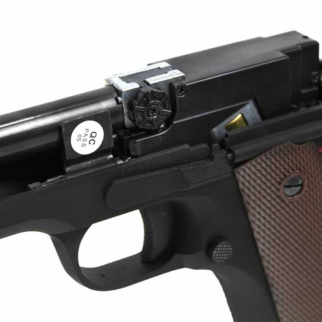 Cyma CM123 AEP Pistol (Blue) (CYMA-CM123)