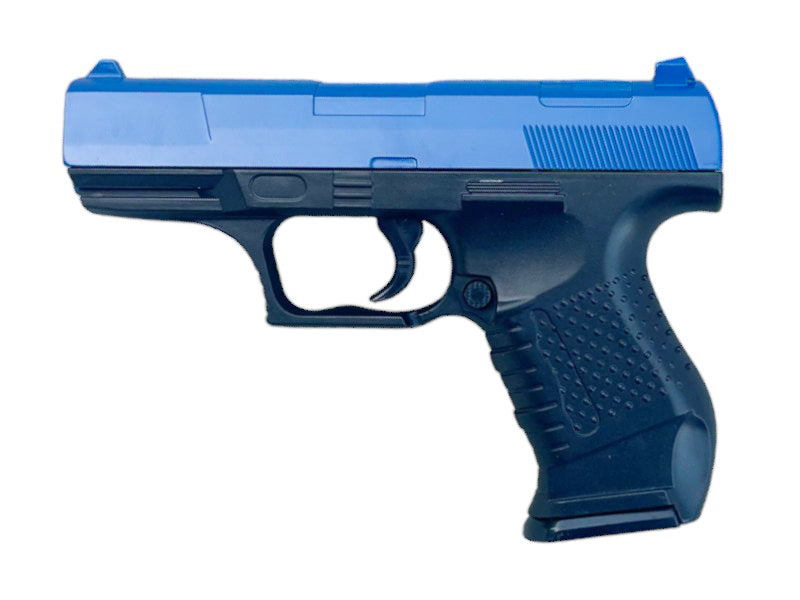 Galaxy G19 Full Metal Spring Pistol (G19 - Blue)