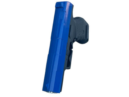 Galaxy G19 Full Metal Spring Pistol (G19 - Blue)