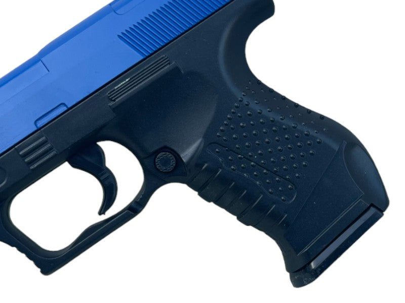 Galaxy G19 Full Metal Spring Pistol (G19 - Blue)