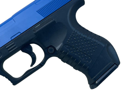Galaxy G19 Full Metal Spring Pistol (G19 - Blue)