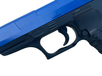 Galaxy G19 Full Metal Spring Pistol (G19 - Blue)