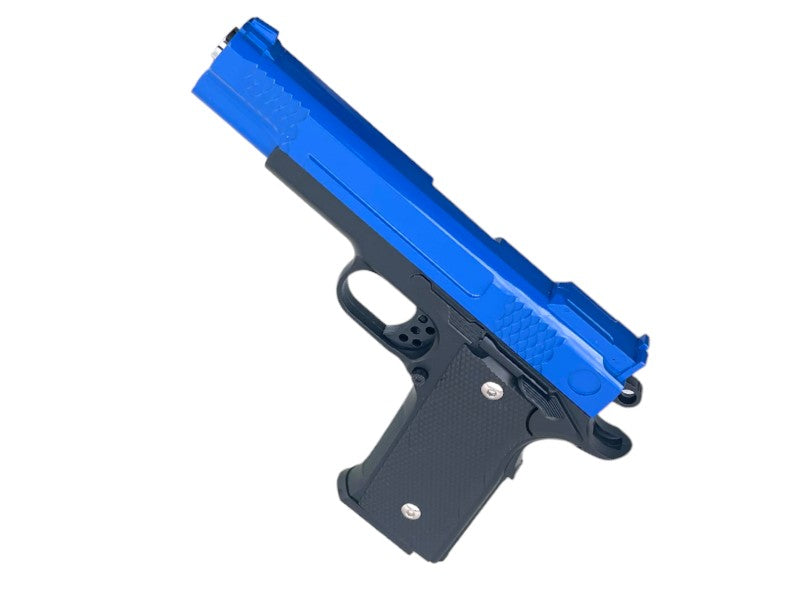Galaxy G20 Spring Metal Pistol (G20 - Blue)