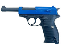 Galaxy G21 Spring Metal Pistol (G21 - Blue)