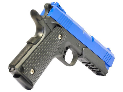 Galaxy G25 K-Warrior with Rail Full Metal (Spring Action)