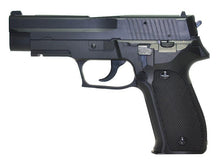 HFC MK8 Gas Pistol (Non-Blowback - Black - GG-106)