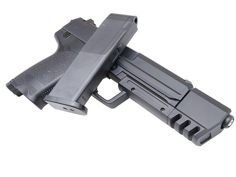 HFC ST8 - GGH-0304 - NBB Gas Pistol