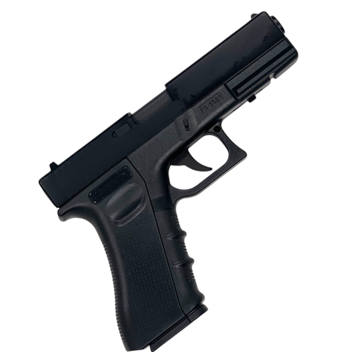 Hwasan Co2 Pistol 17 Series (Non-Blowback - Metal Slide  - Black)