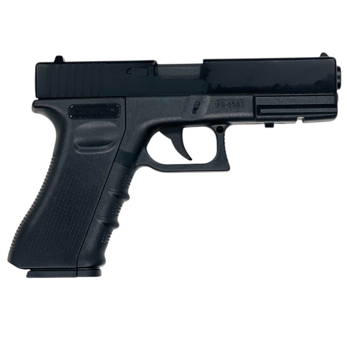 Hwasan Co2 Pistol 17 Series (Non-Blowback - Metal Slide  - Black)