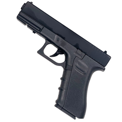 Hwasan Co2 Pistol 17 Series (Non-Blowback - Metal Slide  - Black)