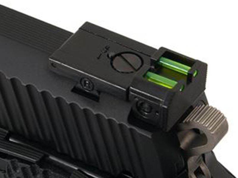 KJWorks - KP06 6.0 Hi-Capa Gas Blowback Pistol (Metal Slide)