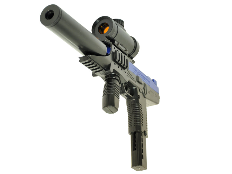 Double Eagle M30P Sub Machine Spring Pistol Value Pack