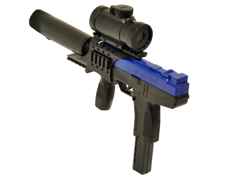 Double Eagle M30P Sub Machine Spring Pistol Value Pack
