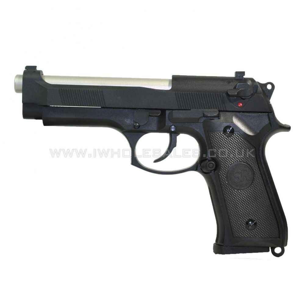 SRC SR-92 Elite II Gas BlowBack Pistol