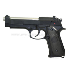 SRC SR-92 Elite II Gas BlowBack Pistol