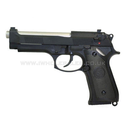 SRC SR-92 Elite II Gas BlowBack Pistol