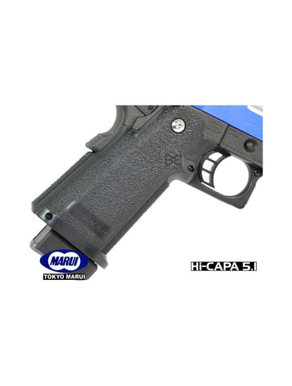 Tokyo Marui Hi-Capa 5.1 (Blue) (TM-003-BLUE)
